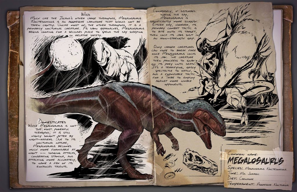 open world survival crafting games ark survival evolved dinosaurs