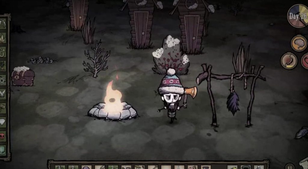 open world survival crafting games don't starve crafting