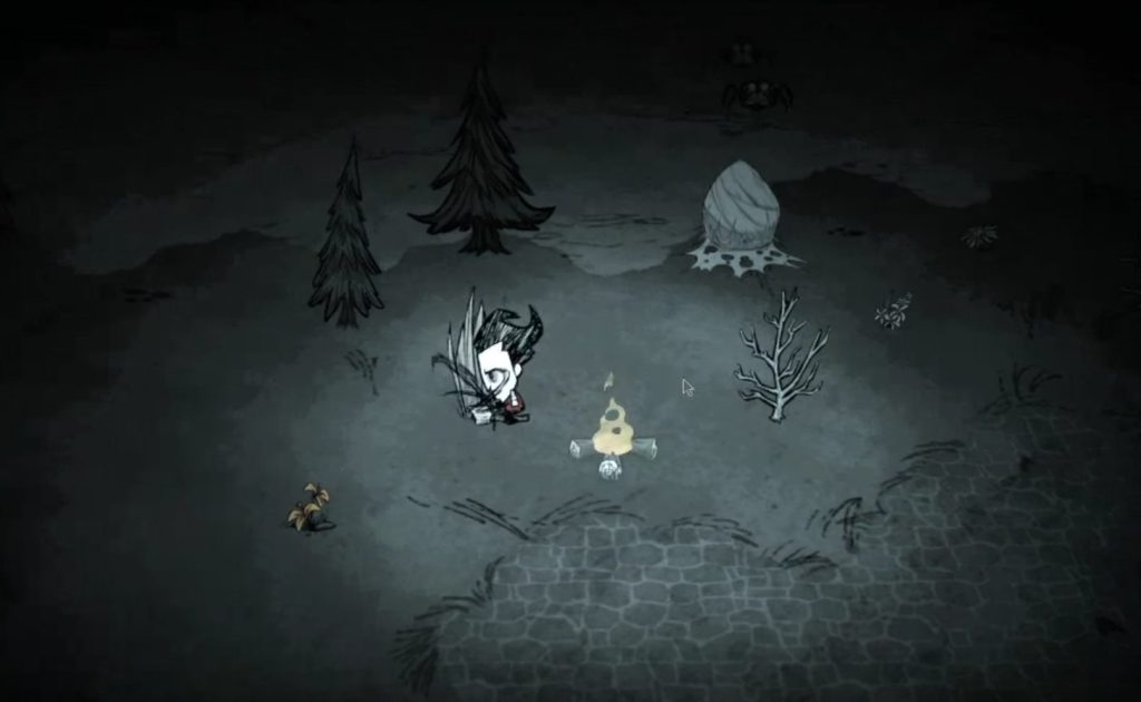 open world survival crafting games don't starve gritty feel