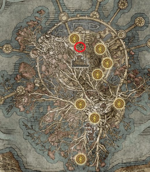 rotten crystal sword location elden ring