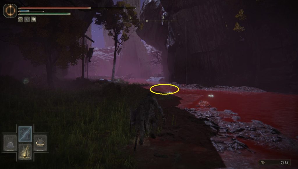 second invader location mohgwyn palace elden ring