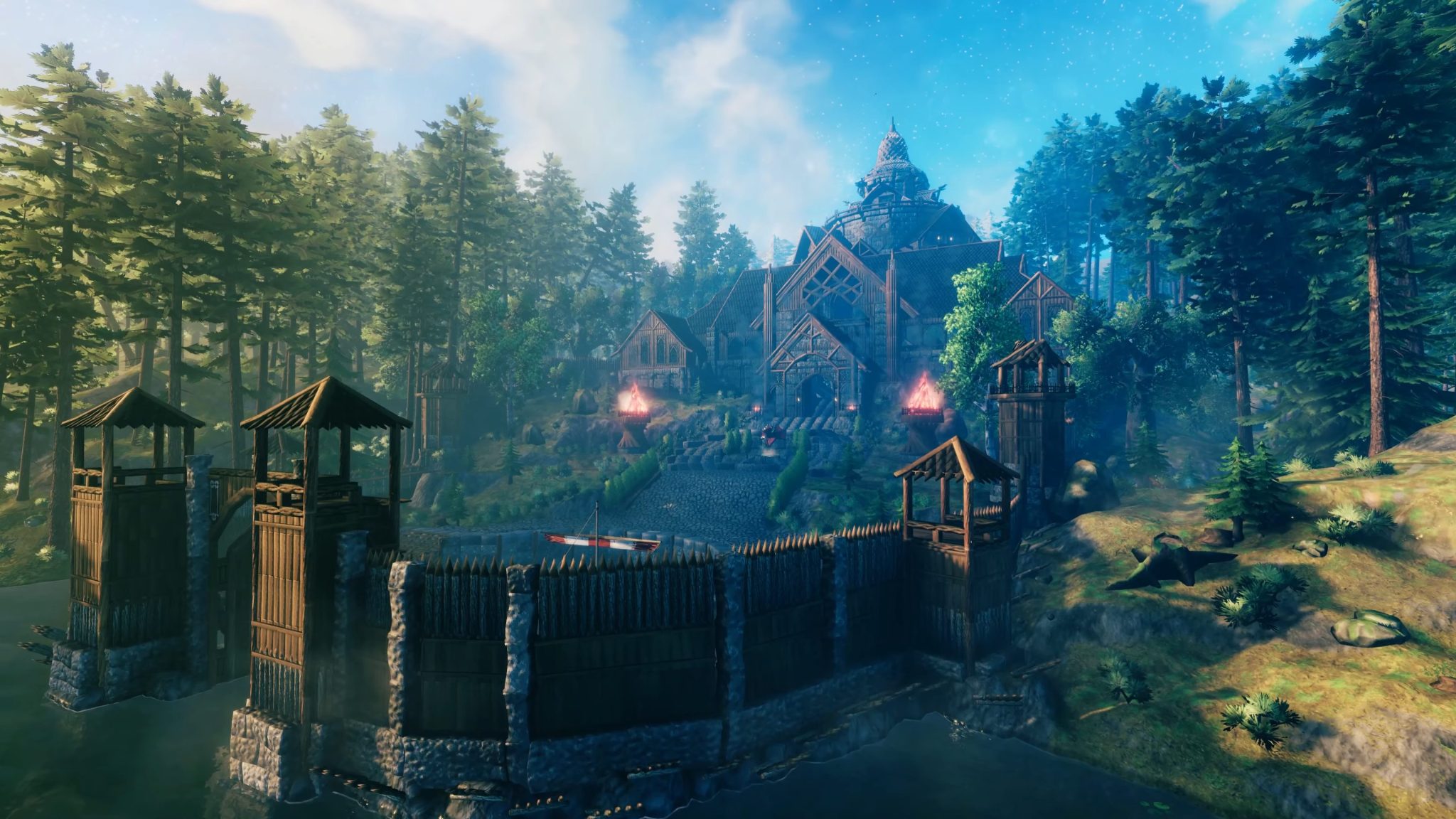 Valheim Coming To Game Pass This Fall - EIP Gaming