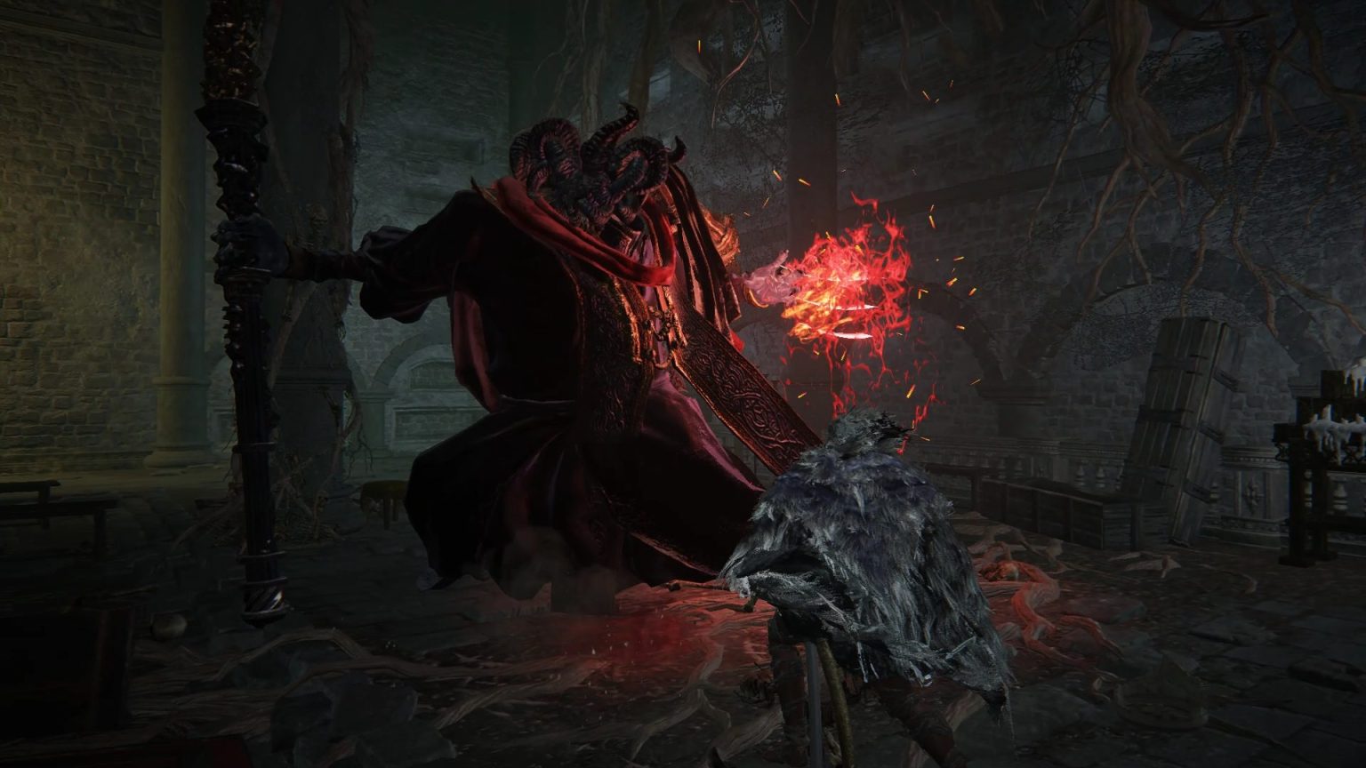 Elden Ring Mohg The Omen Boss How to Beat Mohg, the Omen - Elden Ring Boss Guide - EIP Gaming