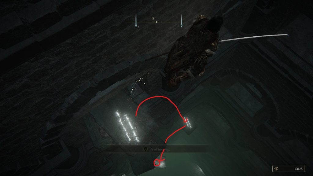 shunning grounds jumping puzzle 3 elden ring