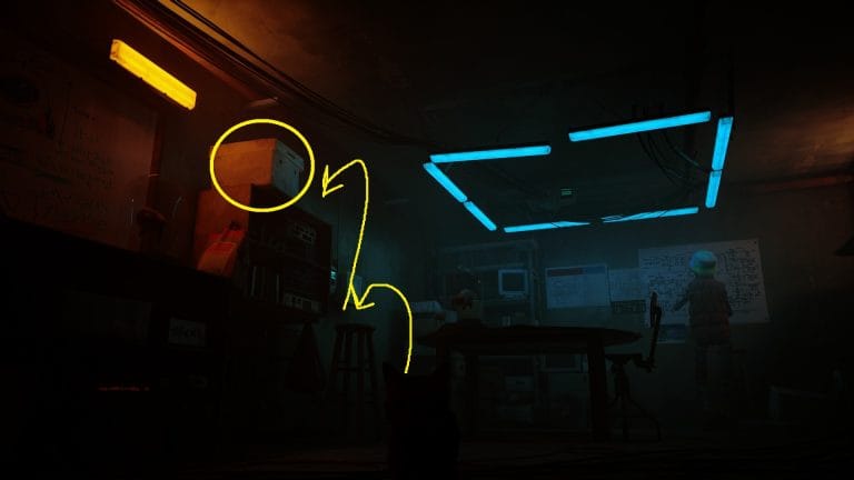 The Slums Part 2 Walkthrough (Hints and Solutions) - Stray - EIP Gaming