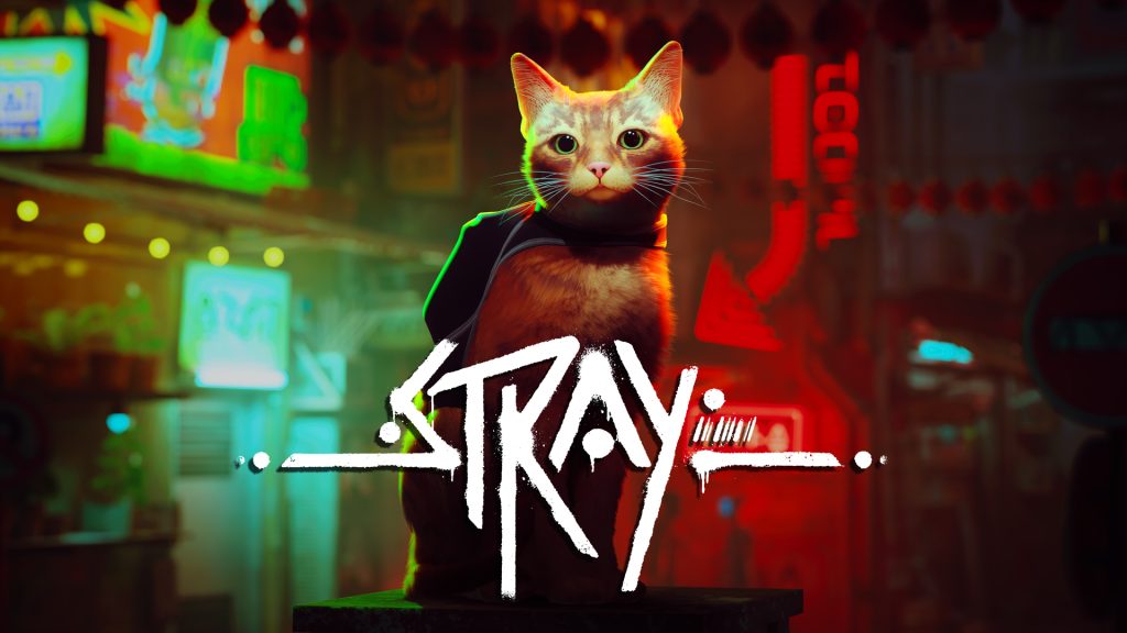 Stray Wins Best Debut Indie at The Game Awards 2022 