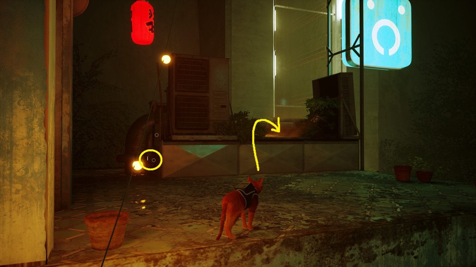 Slums Rp The Slums Walkthrough (Hints & Solutions) - Stray - EIP Gaming