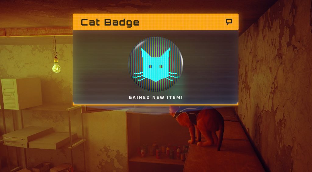 Where to Find All of the Badges - Stray - EIP Gaming