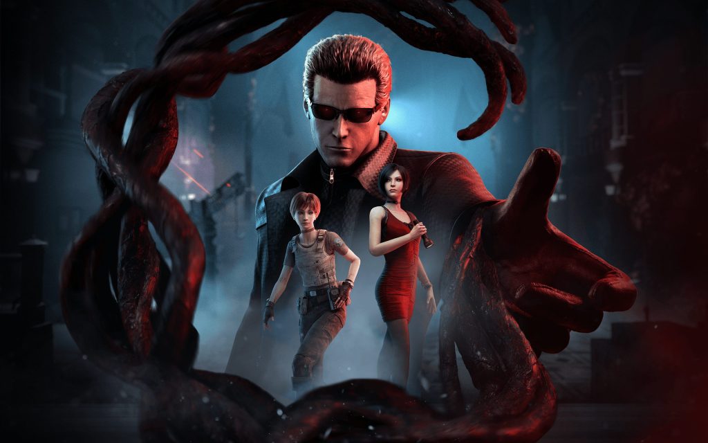 dbd 6.2.0 featured image wesker project w
