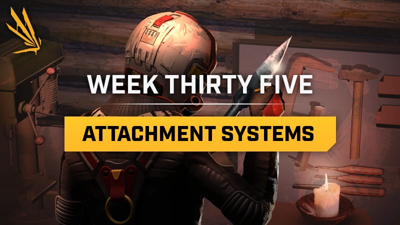 ICARUS Week 35 Update: New Attachment System, Alteration Benches, and Upcoming Map Developments