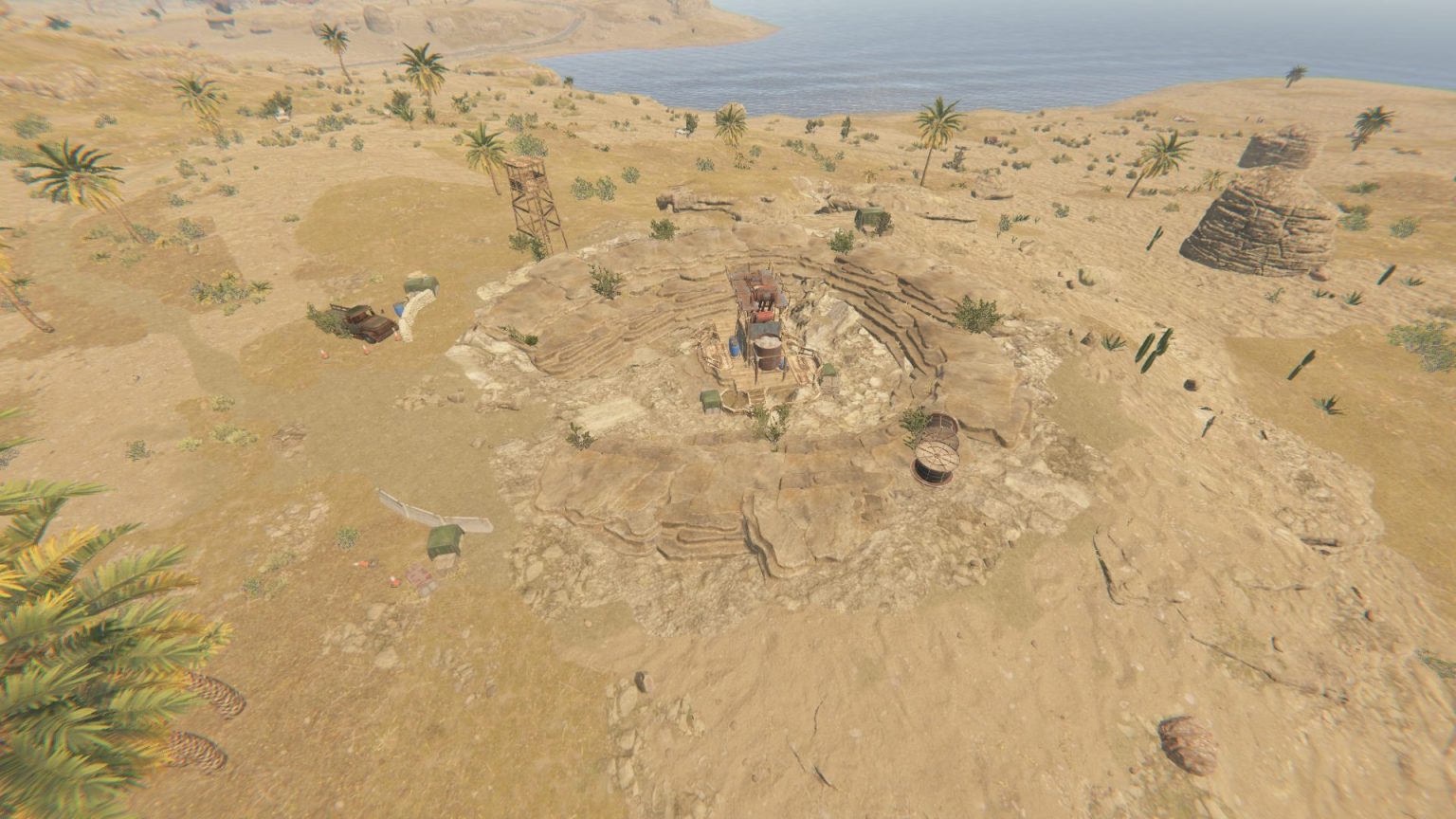 Quarry - Rust Monument Guide - EIP Gaming