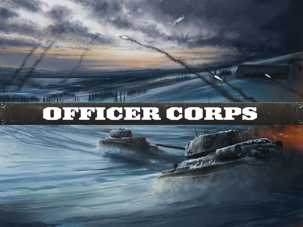 HOI4 Dev Diary - Officer Corps