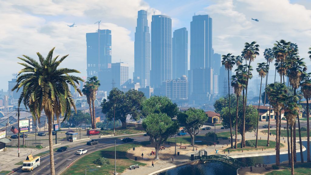 GTA 6 Leaks Exposed: A Sneak Peek into the Game-Changing Features!