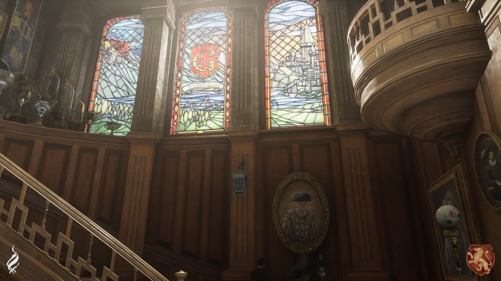 Hogwarts Legacy Featurette Showcases Common Rooms, Castle Grounds, and More