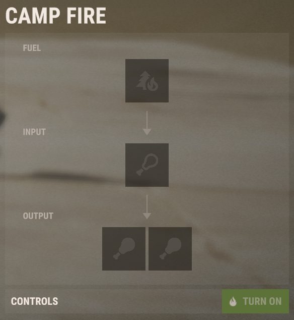 new campfire ui