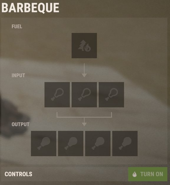 new barbeque ui