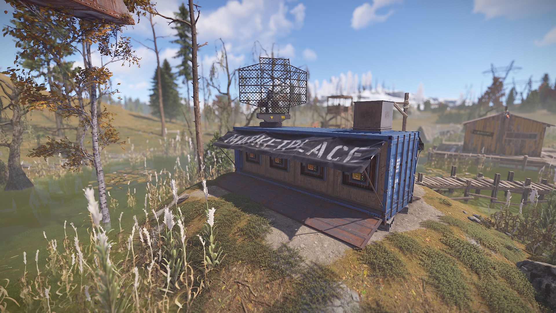 Rust Areade Bed Wars I Among RustArcade13.0.6 - - 198ms Rust Arcade Mini  Games Server The only