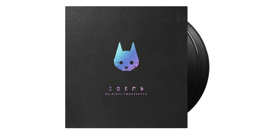 stray soundtrack 2xlp vinyl