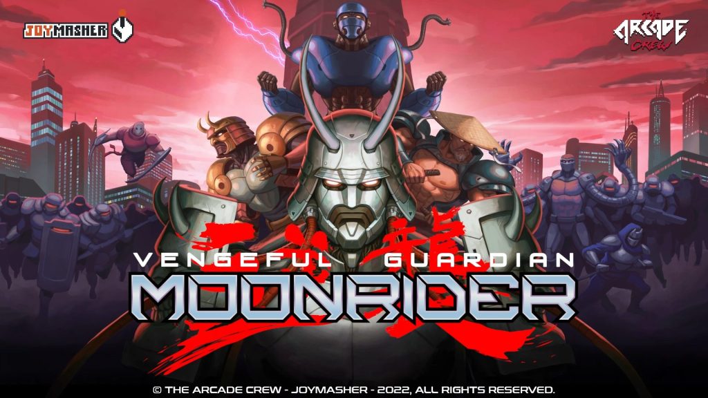 Hands On with Vengeful Guardian: Moonrider