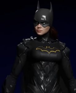 batgirl knighthood