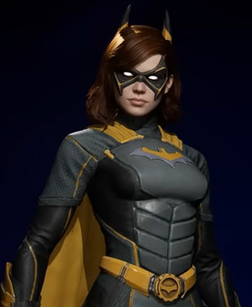 batgirl new guard