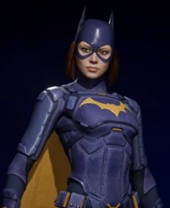 batgirl suit colorway iconic bravo