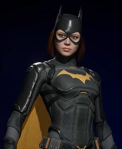 batgirl suit colorway iconic charlie