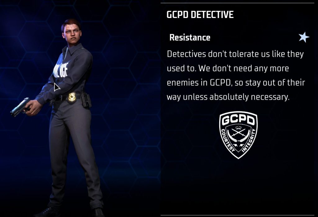 gcpd detective