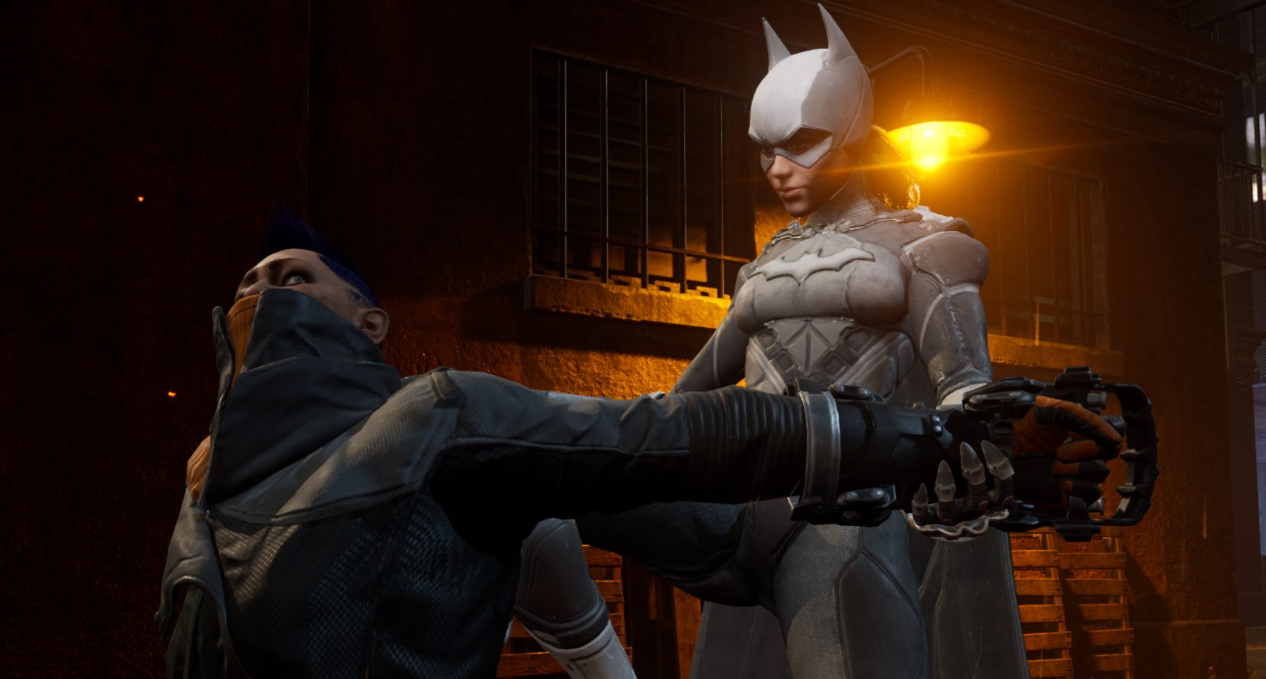 These Sifu mods make The Batman 2022 game we need