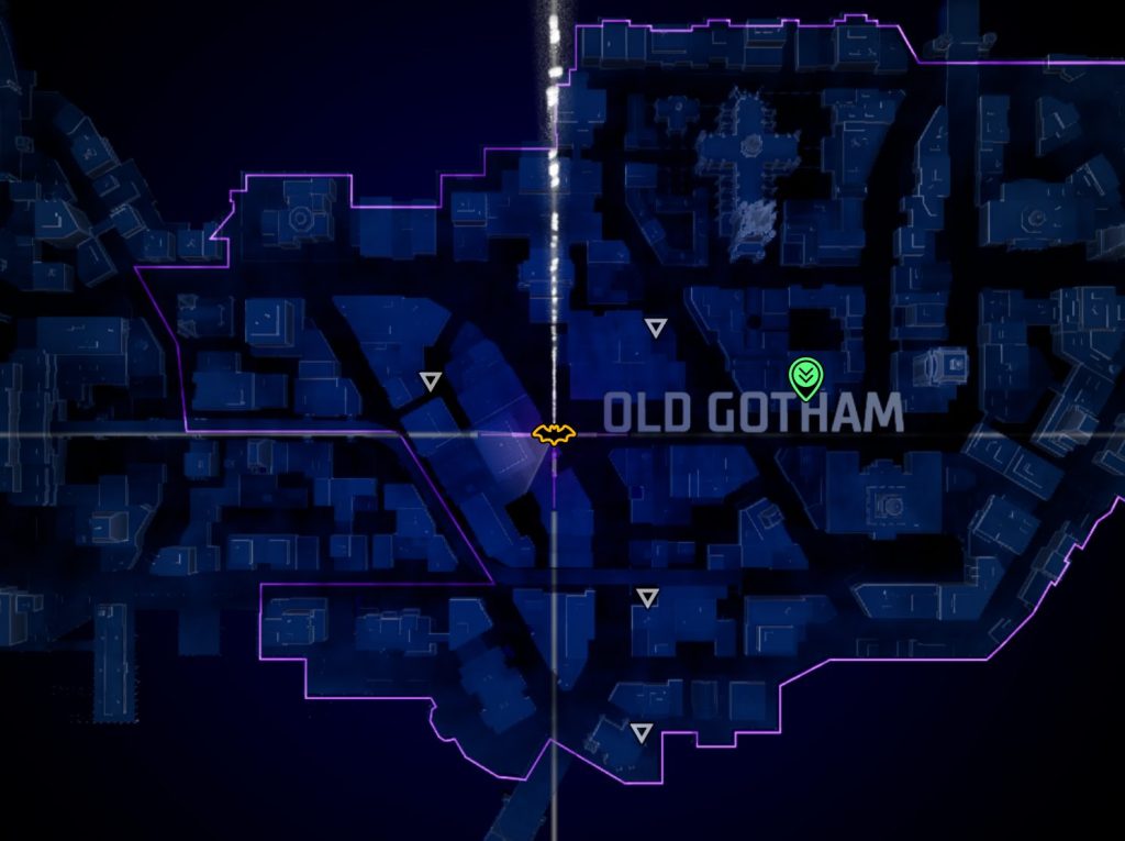 All 40 Gotham City Landmark Locations