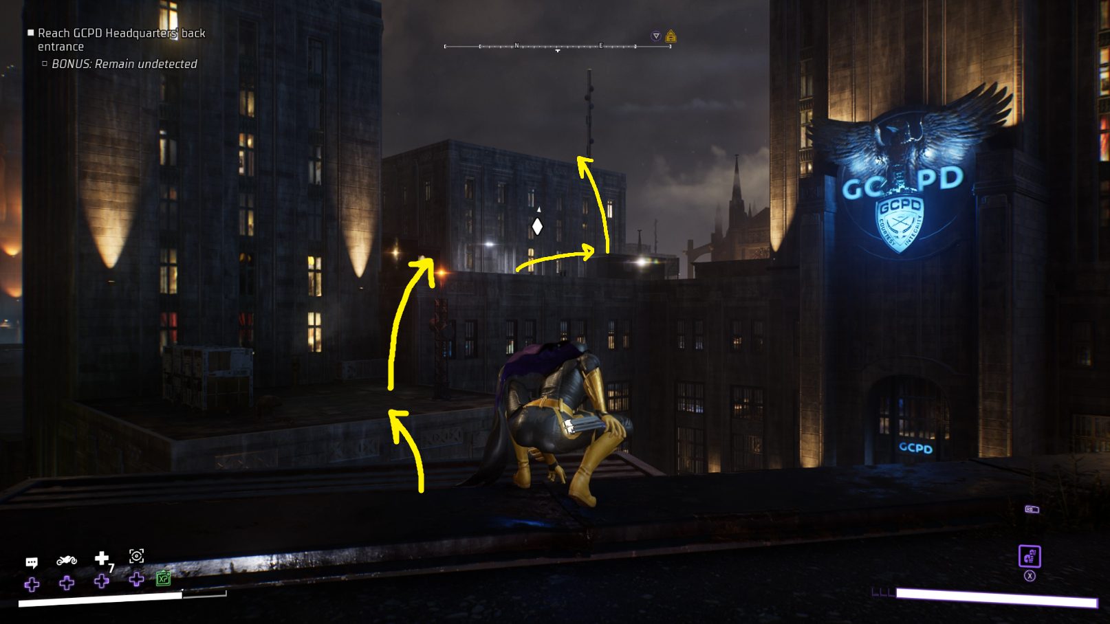 How to easily solve the GCPD morgue puzzle in Gotham Knights