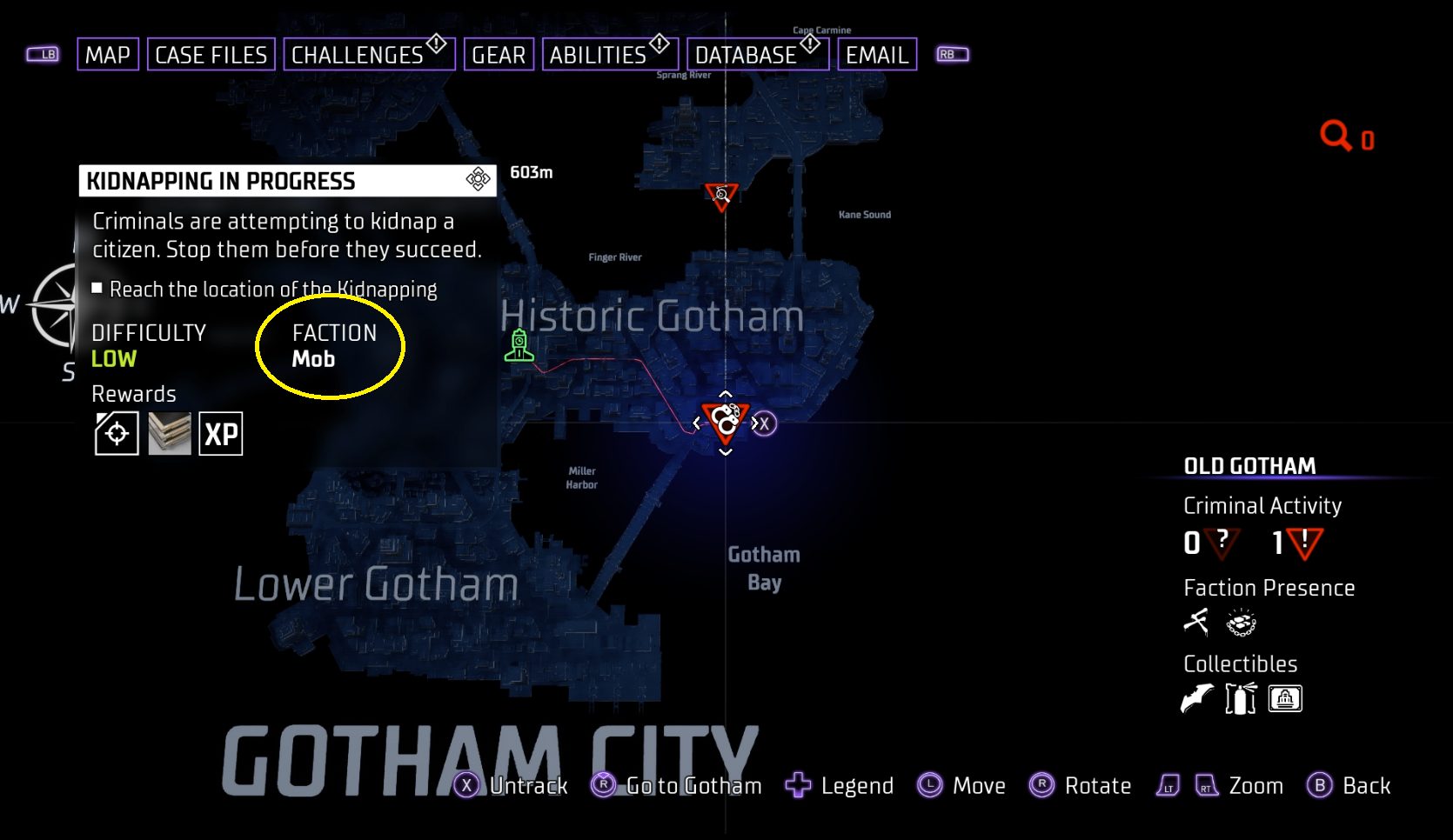 Gotham Knights Mission 1.3 - Weird Science - EIP Gaming