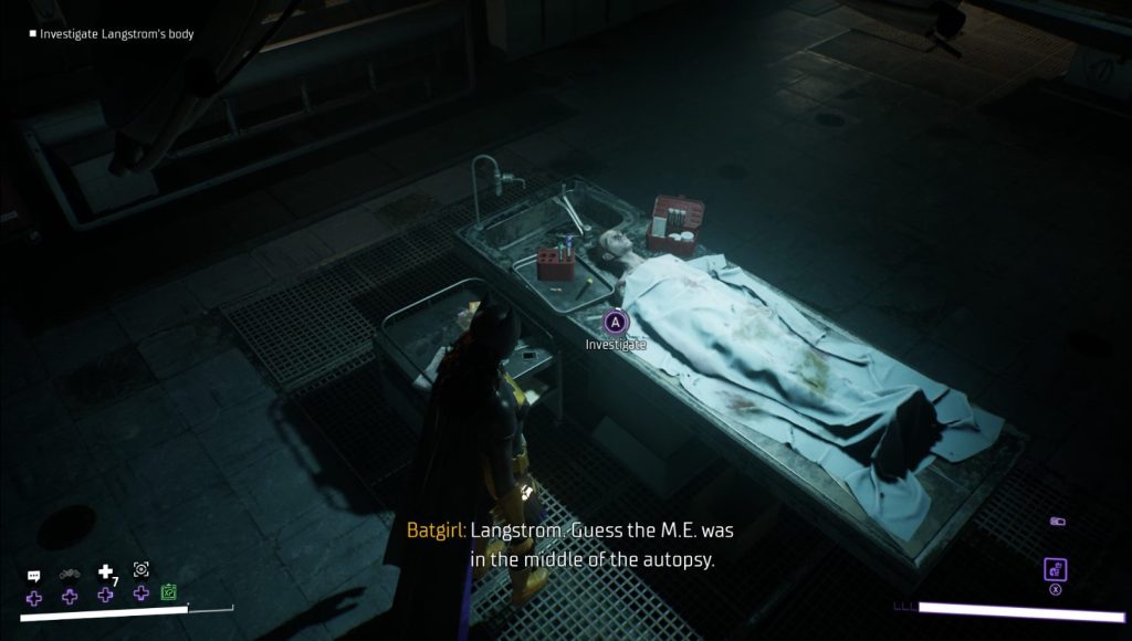 Gotham Knights Case File 1.3 Quartz Lab guide: Where to find Dr. Upshot's  Office