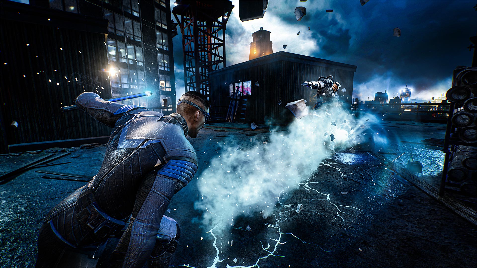 The Recommended PC Specs You'll Need to Run Gotham Knights at 60FPS - EIP  Gaming