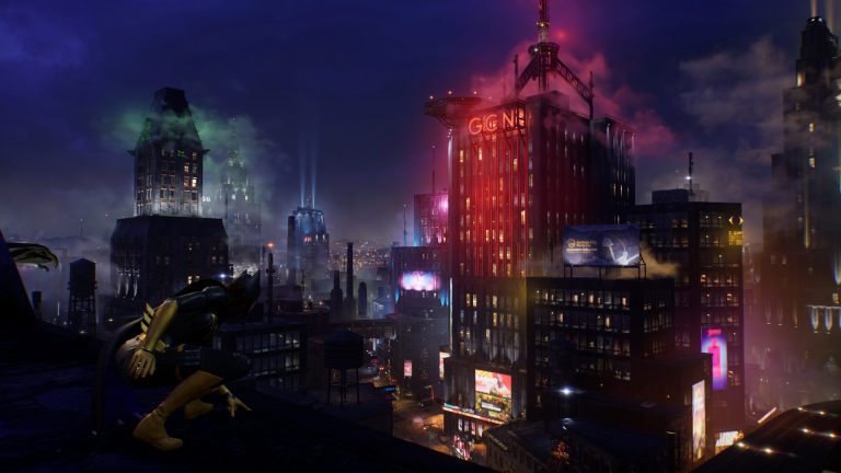 gotham knights soundtrack now available featured image news