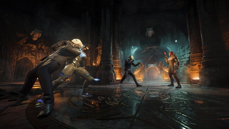 gotham knights will have 4 player co op mode heroic assault in november featured image news