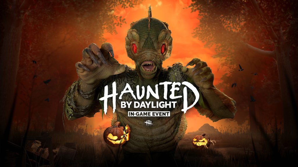 Dead by Daylight’s Halloween Event “Haunted by Daylight”, Free Weekend & More