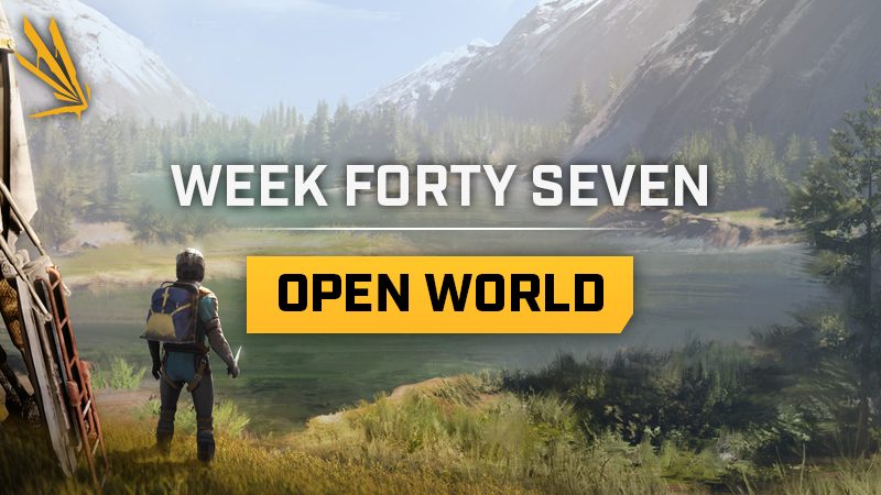 icarus week 47 update open world mode title styx drop zone