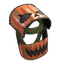 pumpkin armor helmet