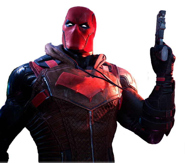 Red Hood - Gotham Knights - EIP Gaming