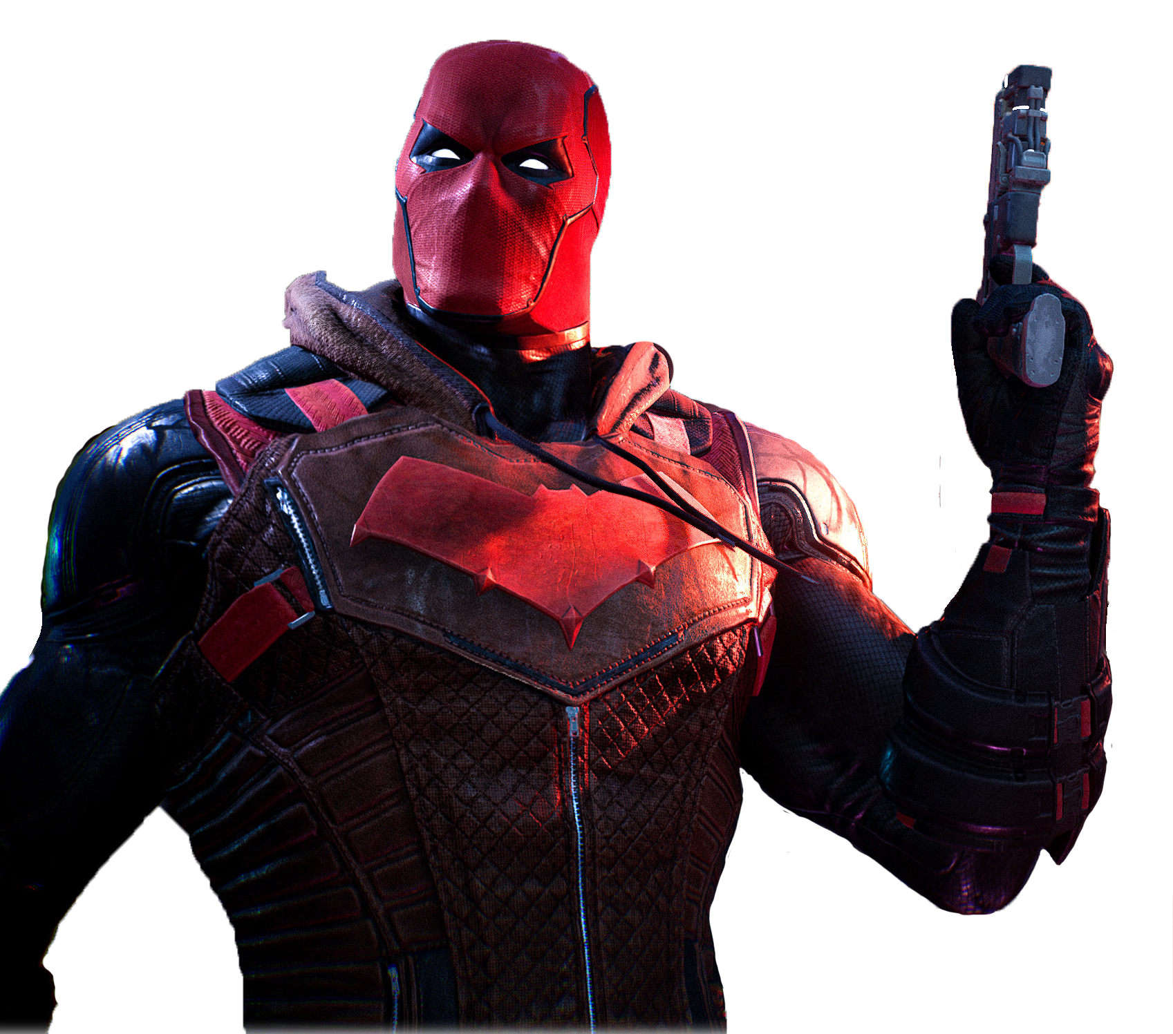 Gotham Knights: A Guide To Playing Red Hood