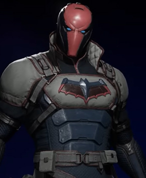 red hood knight ops