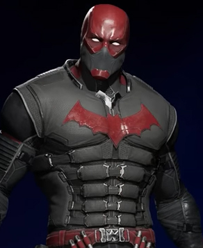 red hood suit colorway chroma accent