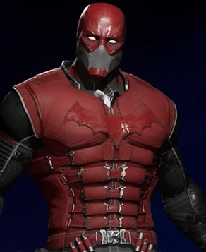 red hood suit colorway iconic charlie