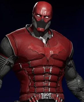 red hood suit colorway iconic delta