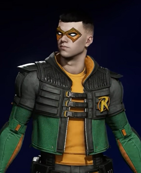 robin suit colorway uniform kobra