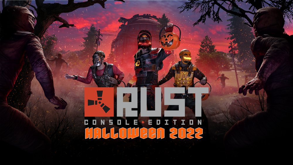 rust console halloween 2022