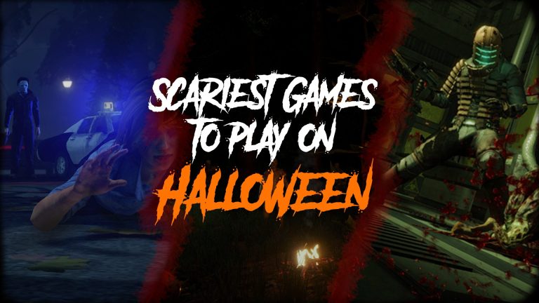 scariest games to play on halloween featured image