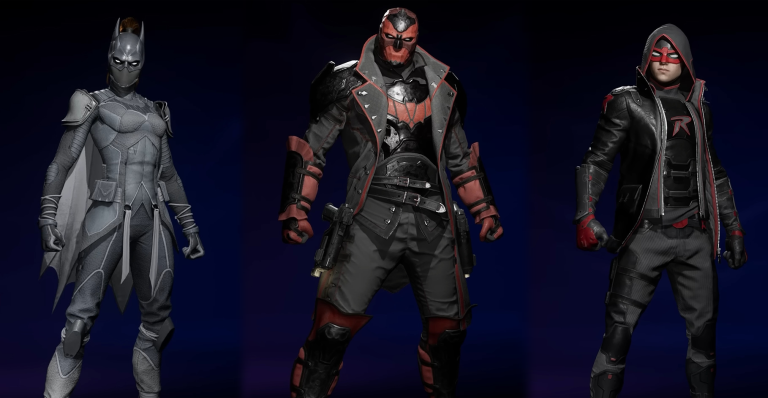 suit styles gotham knights featured image