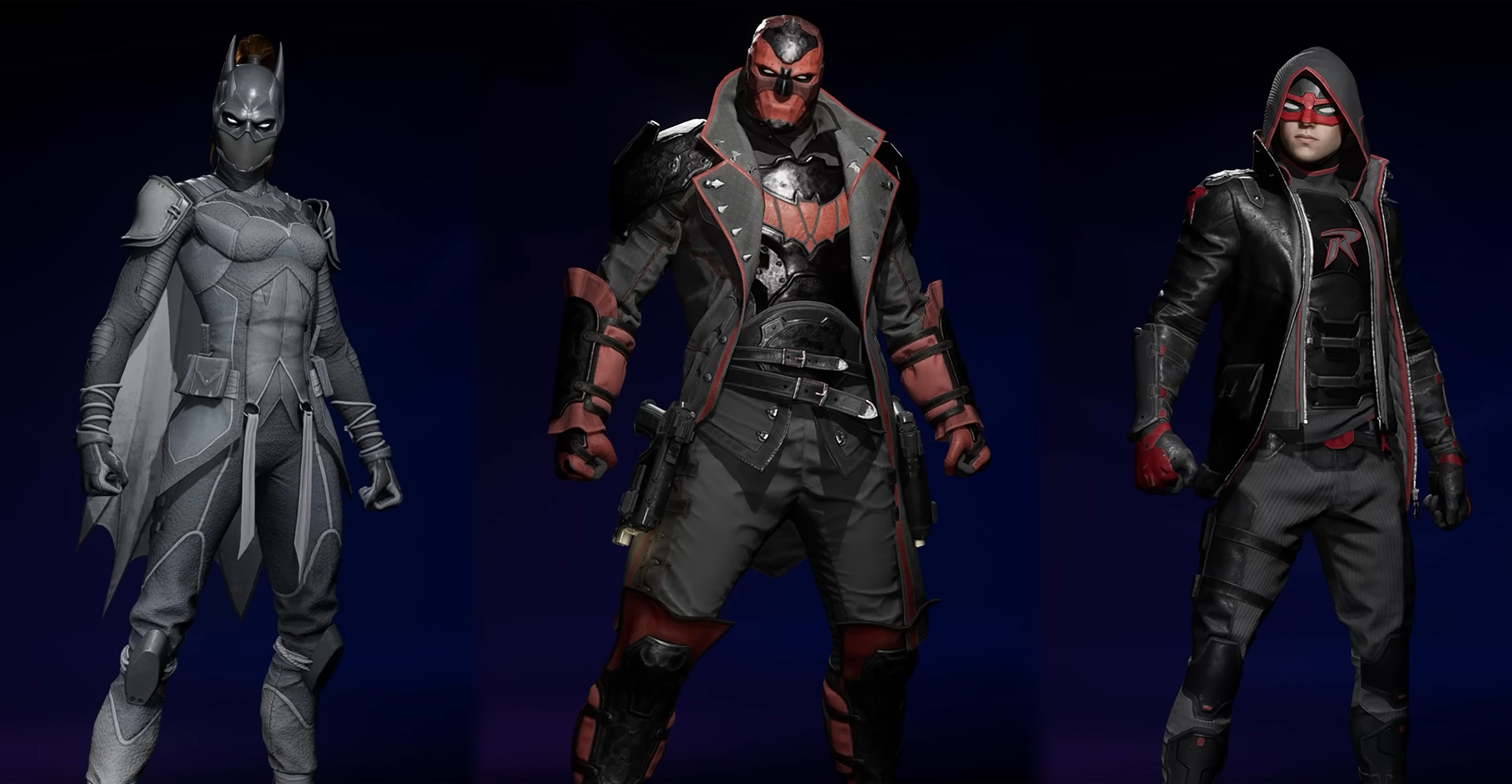 Gotham Knights guide: Best build for Red Hood